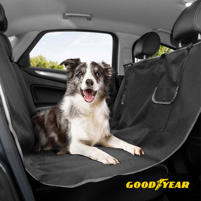 Dog Hammock Car Seat Cover, Waterproof Car Seat Protector for Pets